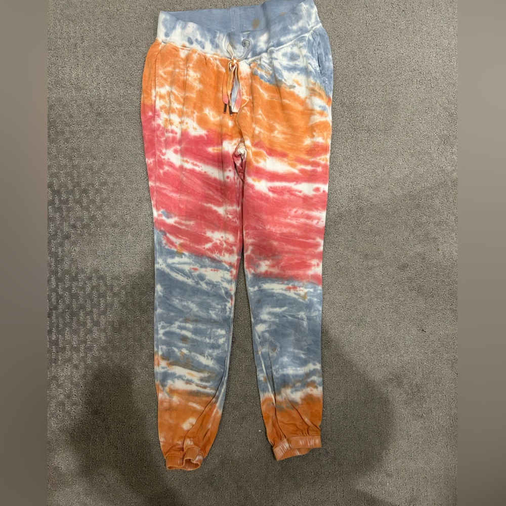 YFB Tie Dye Joggers